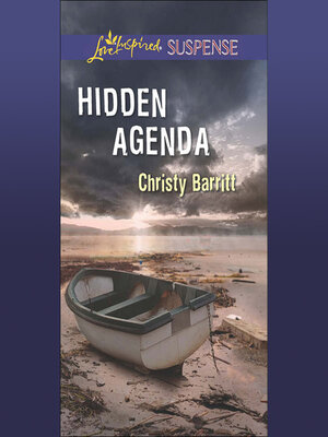 cover image of Hidden Agenda